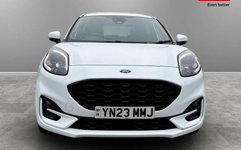 Used Ford Puma ST-Line 125 HP (91 kW) 2023 SUV
