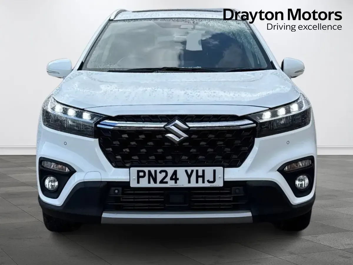 Gebraucht Suzuki SX4 S-Cross 129 PS (94 kW) 2024 Weiß SUV