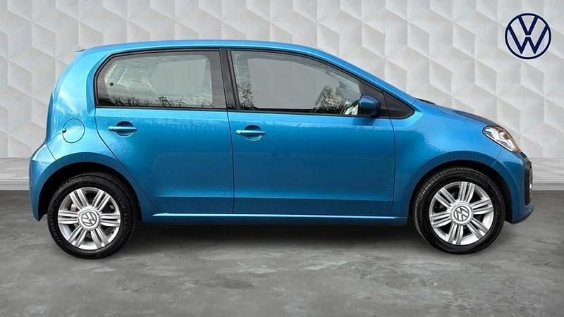 Used VW up! high up! 90 HP (66 kW) 2017 Unlisted Hatchback