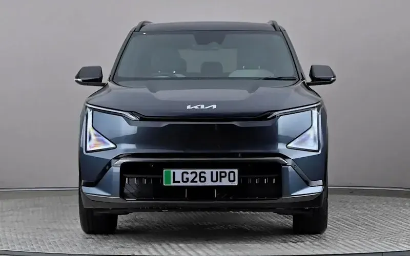 Used Kia EV5 GT-Line 160 kW (218 HP) 2026 SUV