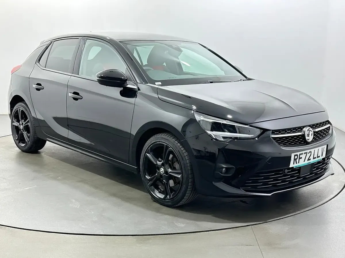 Used Vauxhall Corsa GS Line 101 HP (74 kW) 2022 Hatchback