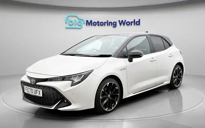 Gebraucht Toyota Corolla Sport 184 PS (135 kW) 2022 Kleinwagen