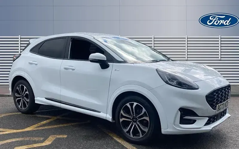 Usado Ford Puma ST-Line 125 CV (91 kW) 2023 SUV