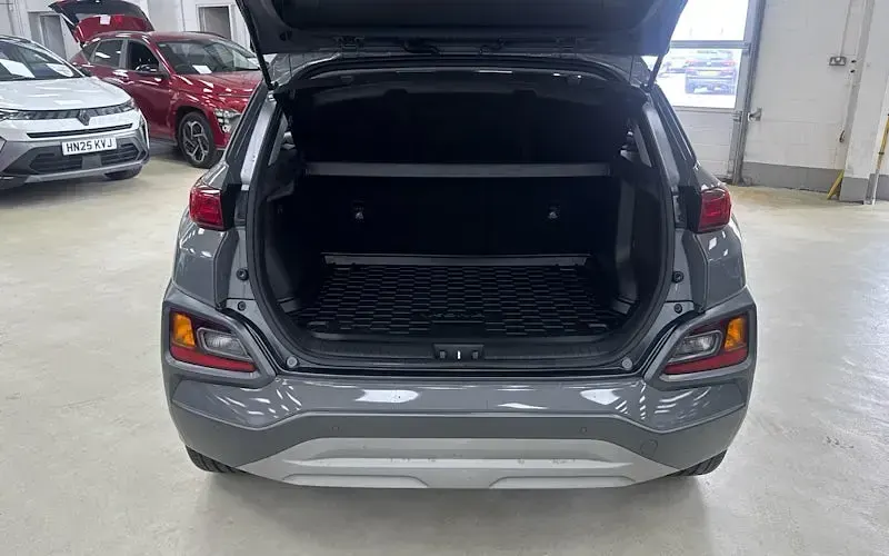 Used Hyundai Kona Premium 120 HP (88 kW) 2020 SUV
