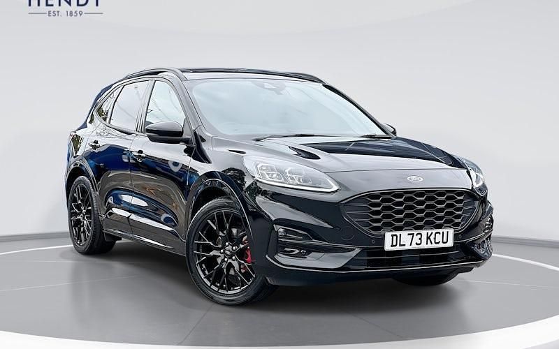 Used 2023 Ford Kuga SUV | £23,299 (Expensive) - Image 1/4