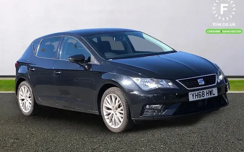 Used Seat Leon SE Dynamic 116 HP (85 kW) 2020 Hatchback
