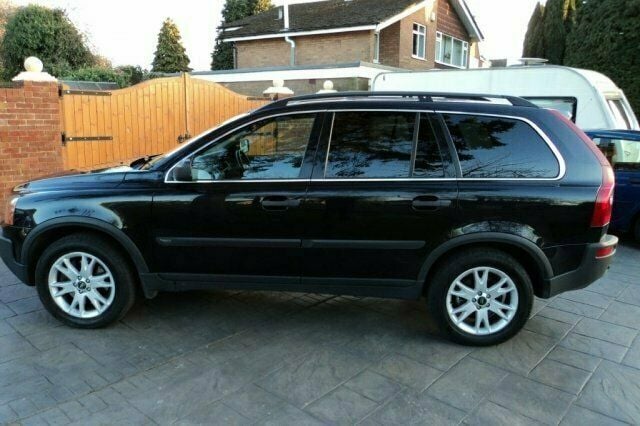 Used Volvo XC90 2005 SUV