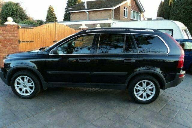 Used 2005 Volvo XC90 SUV | £4,195 - Image 1/4