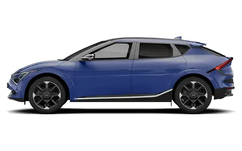 Used Kia EV6 GT-Line 167 kW (228 HP) 2023 SUV