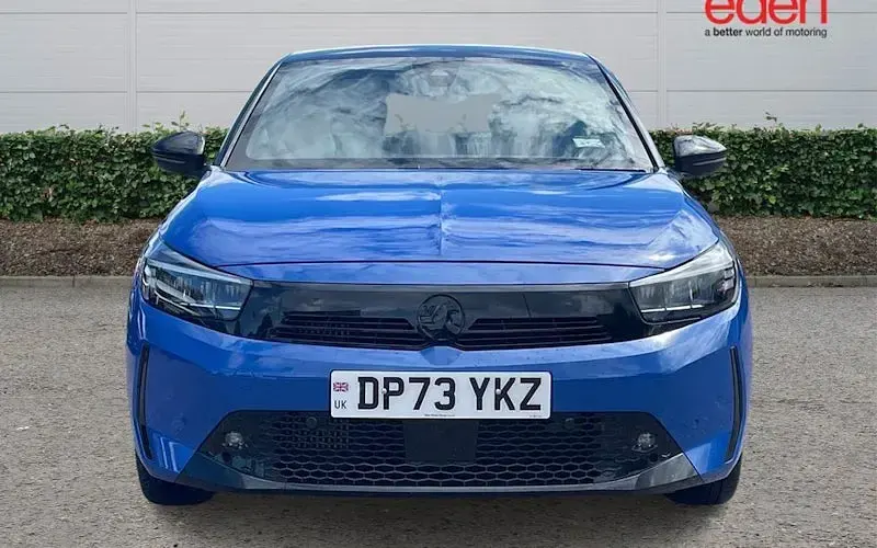 Used Vauxhall Corsa 101 HP (74 kW) 2026 Hatchback