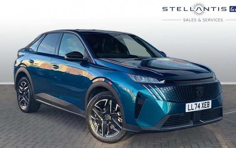 Used 2025 Peugeot 3008 Allure Estate | £28,105 (Expensive) - Image 1/4