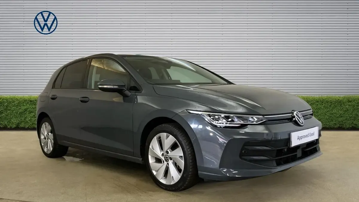 Used VW Golf VIII Match 204 HP (150 kW) 2025 Hatchback
