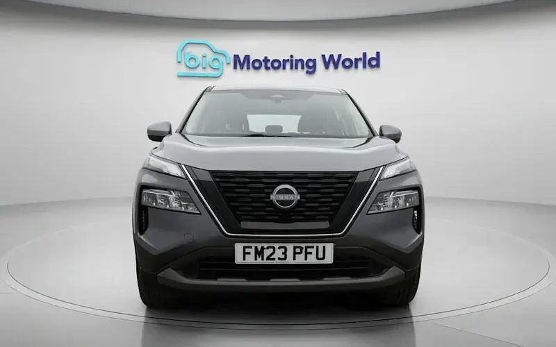 Used Nissan X-Trail Acenta Premium 204 HP (150 kW) 2026 SUV