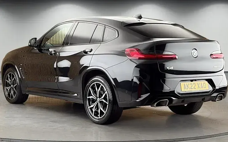 Usado BMW X4 M Sport 190 CV (139 kW) 2025 SUV