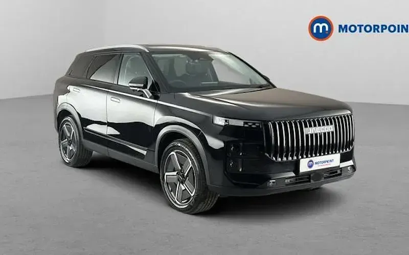 Used Jaecoo 7 147 HP (108 kW) 2026 SUV