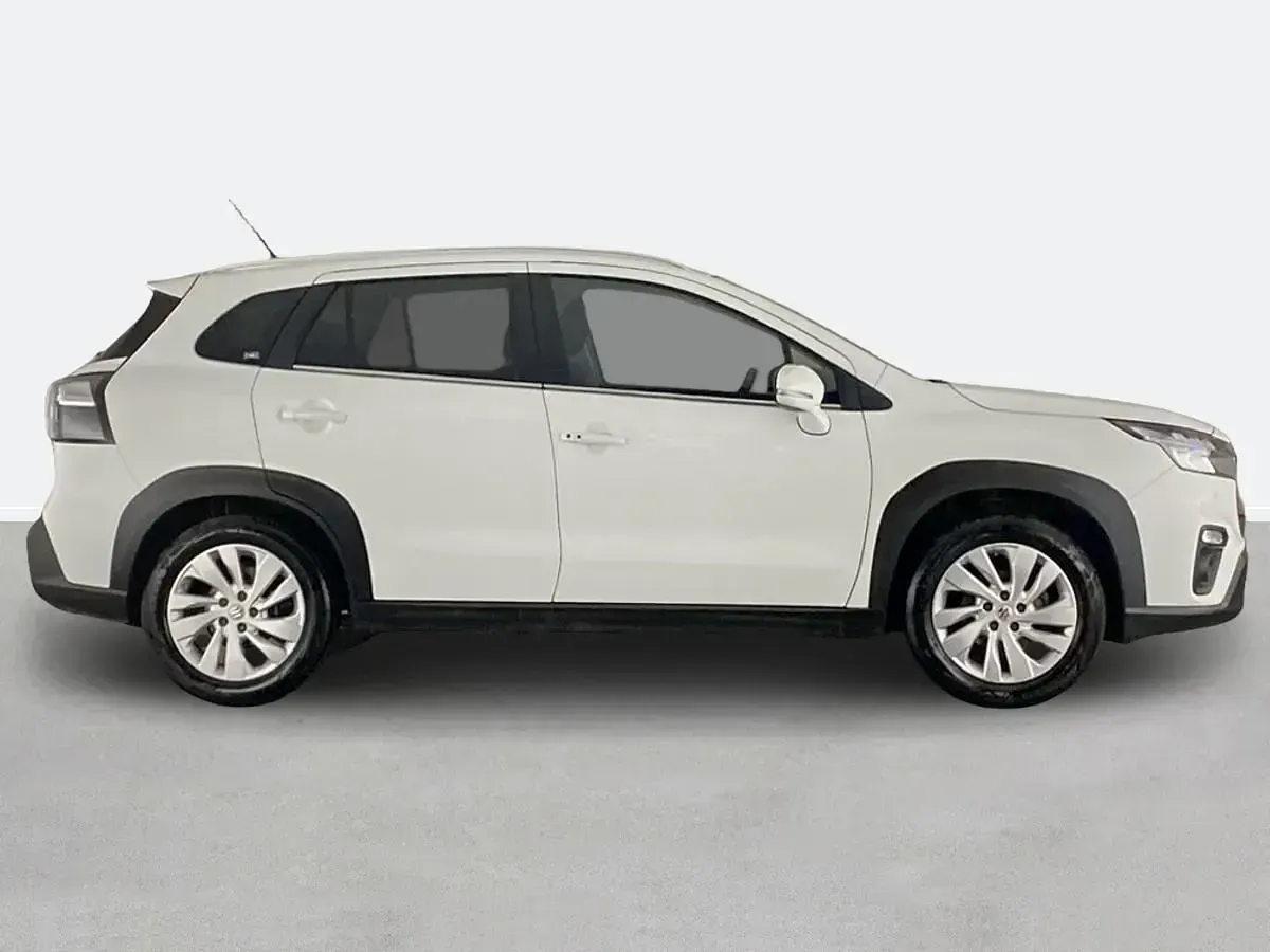 Używany Suzuki SX4 2023 Biały Hatchback