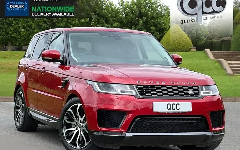 Usado Land Rover Range Rover Sport HSE 249 HP (183 kW) 2021 SUV