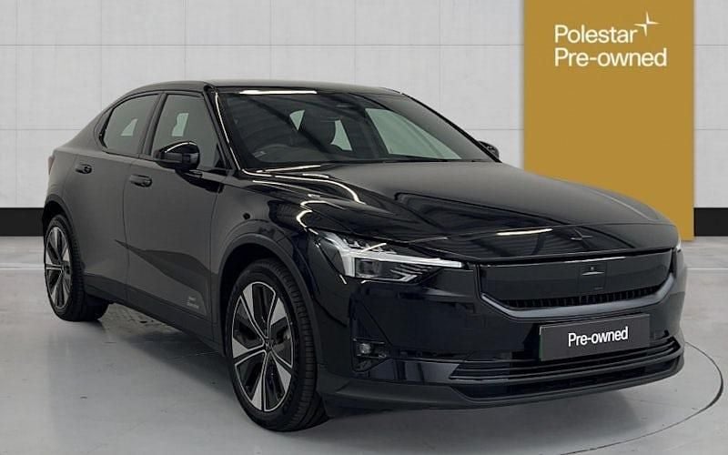 Used 2023 Polestar 2 Hatchback | £29,993 (Expensive) - Image 1/4
