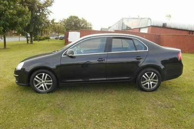 Used VW Jetta 2006 Sedan