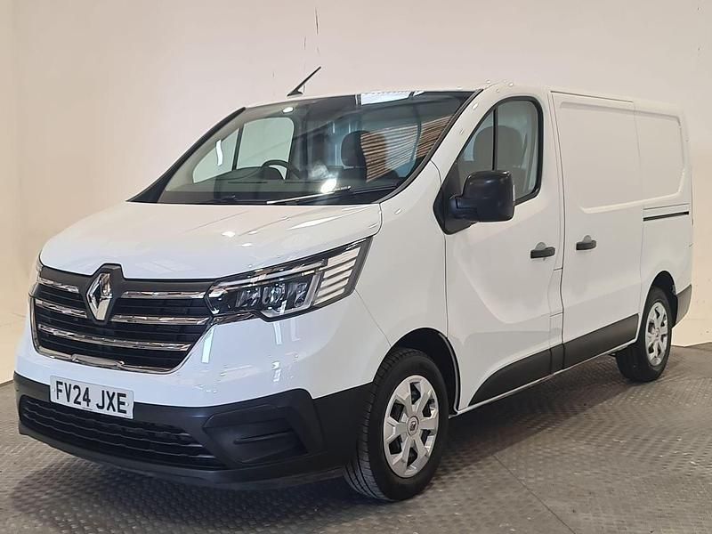 Used Renault Trafic 130 HP (95 kW) 2024 White