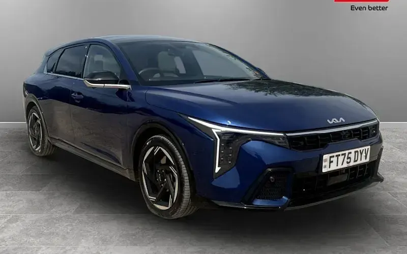 Used Kia K4 GT-Line S 114 HP (83 kW) 2026 Hatchback