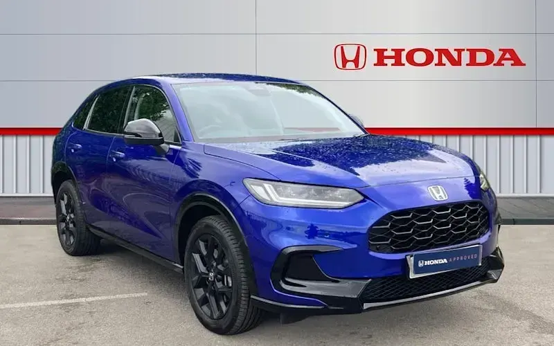 Used Honda ZR-V Sport 184 HP (135 kW) 2026 SUV