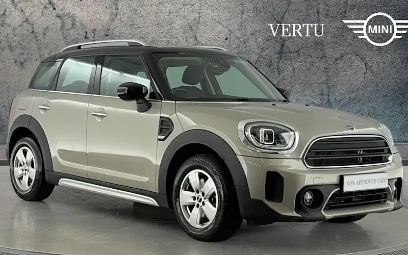 Used Mini Cooper Countryman Classic 136 HP (100 kW) 2021 SUV