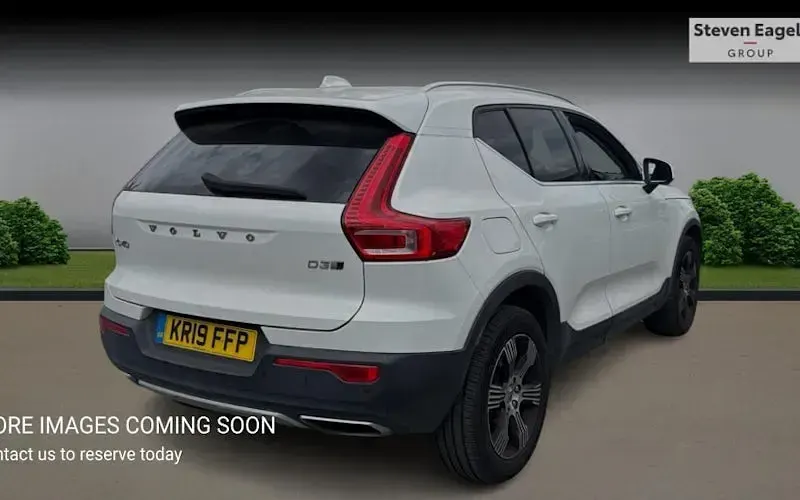 Used Volvo XC40 Inscription 150 HP (110 kW) 2020 SUV