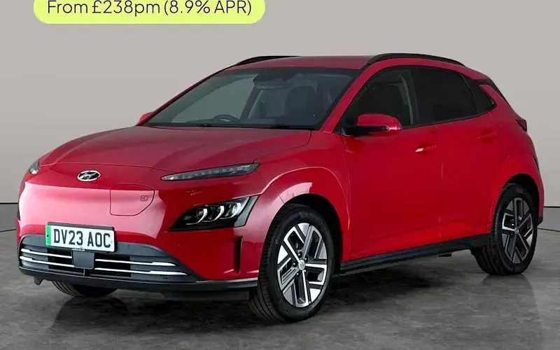 Used Hyundai Kona Premium 150 kW (204 HP) 2022 SUV