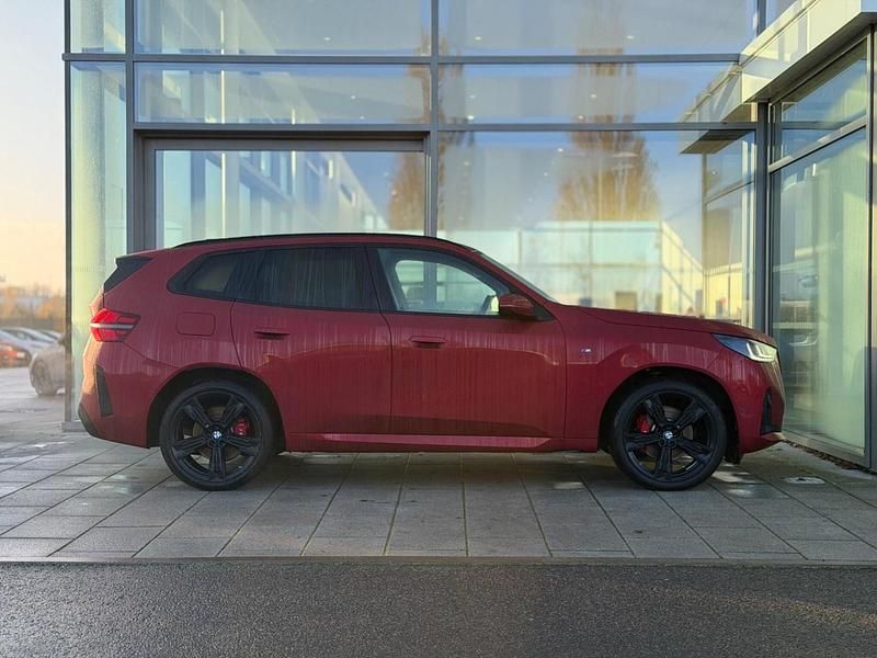Used BMW X3 M Sport 194 HP (142 kW) 2025 Red SUV