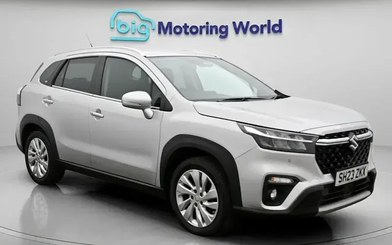 Used Suzuki SX4 S-Cross 129 HP (94 kW) 2023 SUV