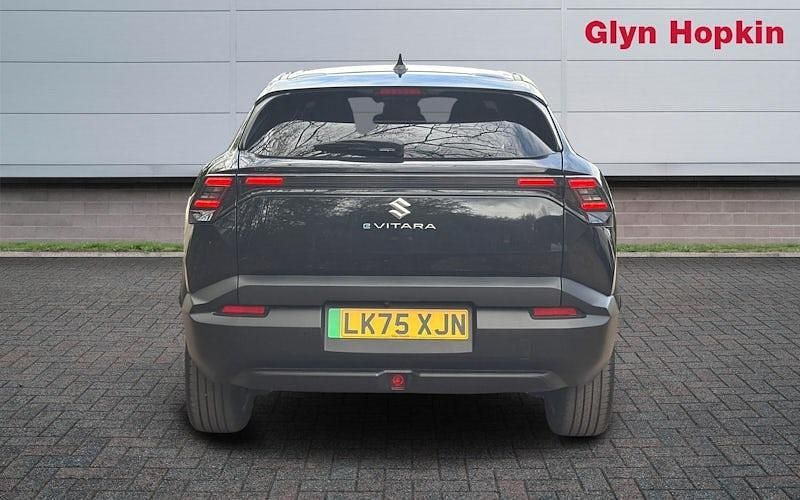 Nouă Suzuki Vitara 127 kW (174 CP) 2025 SUV