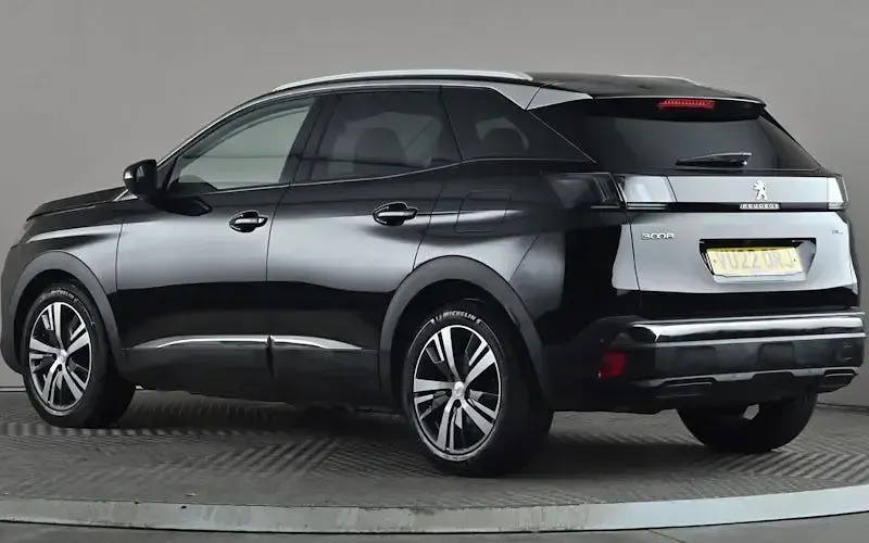 Second-hand Peugeot 3008 Allure Premium 224 CP (164 kW) 2022 SUV