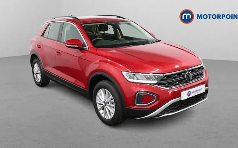 Used VW T-Roc Life 150 HP (110 kW) 2025 SUV