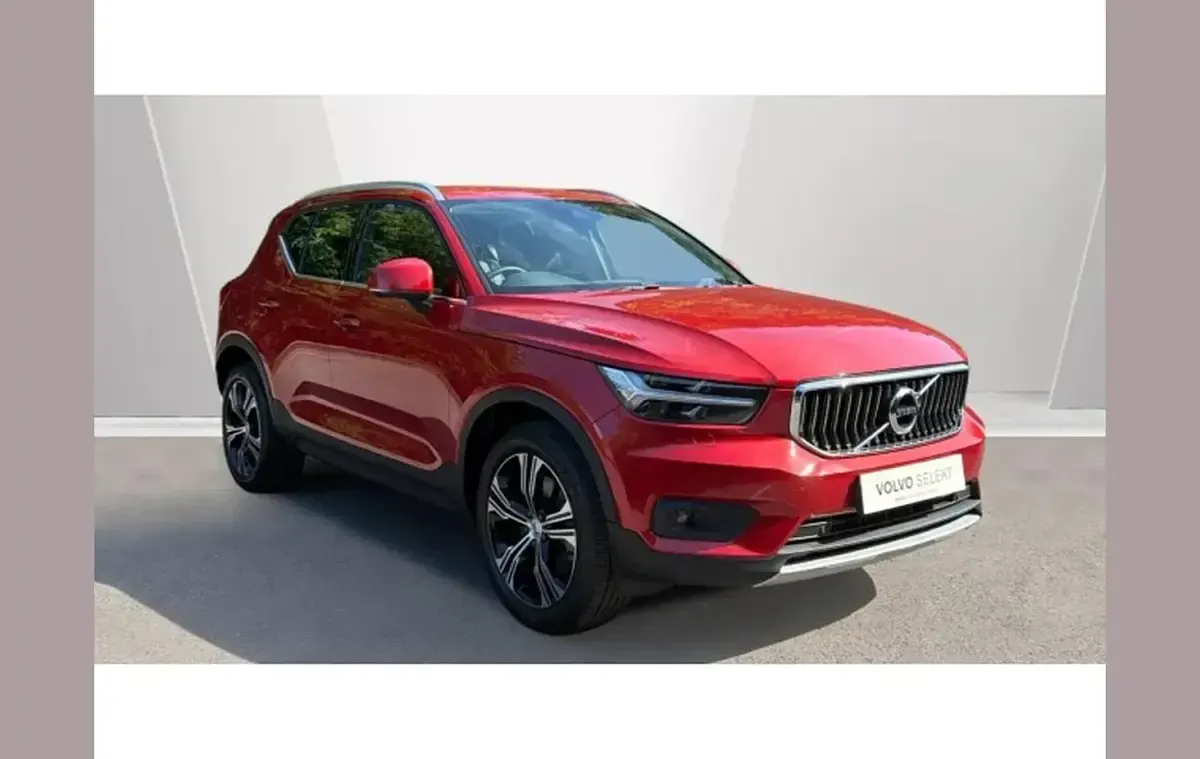 Used Volvo XC40 Inscription 262 HP (192 kW) 2021 SUV