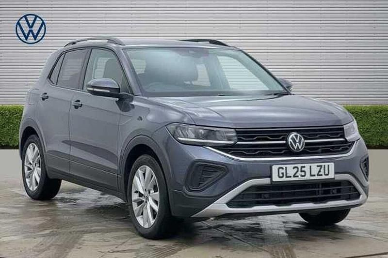 Used VW T-Cross 115 HP (84 kW) 2025 SUV