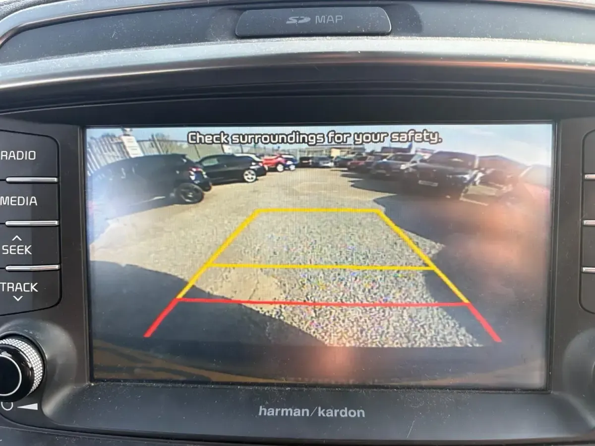 Used Kia Sorento 200 HP (147 kW) 2018 Blue SUV