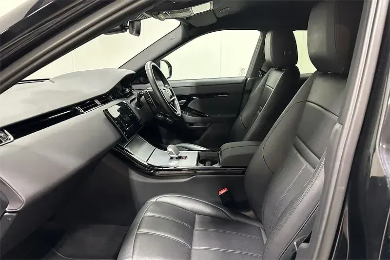 Gebraucht Land Rover Range Rover evoque S 201 PS (147 kW) 2024 Schwarz SUV