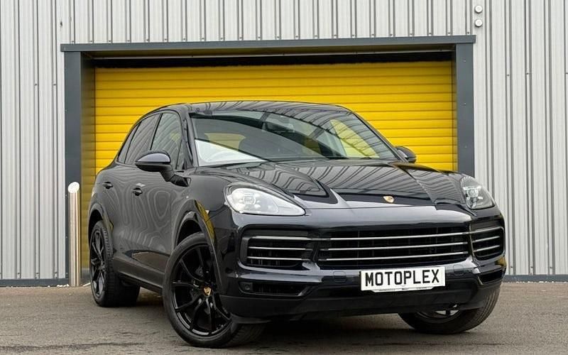 Used Porsche Cayenne 340 HP (250 kW) 2022 SUV