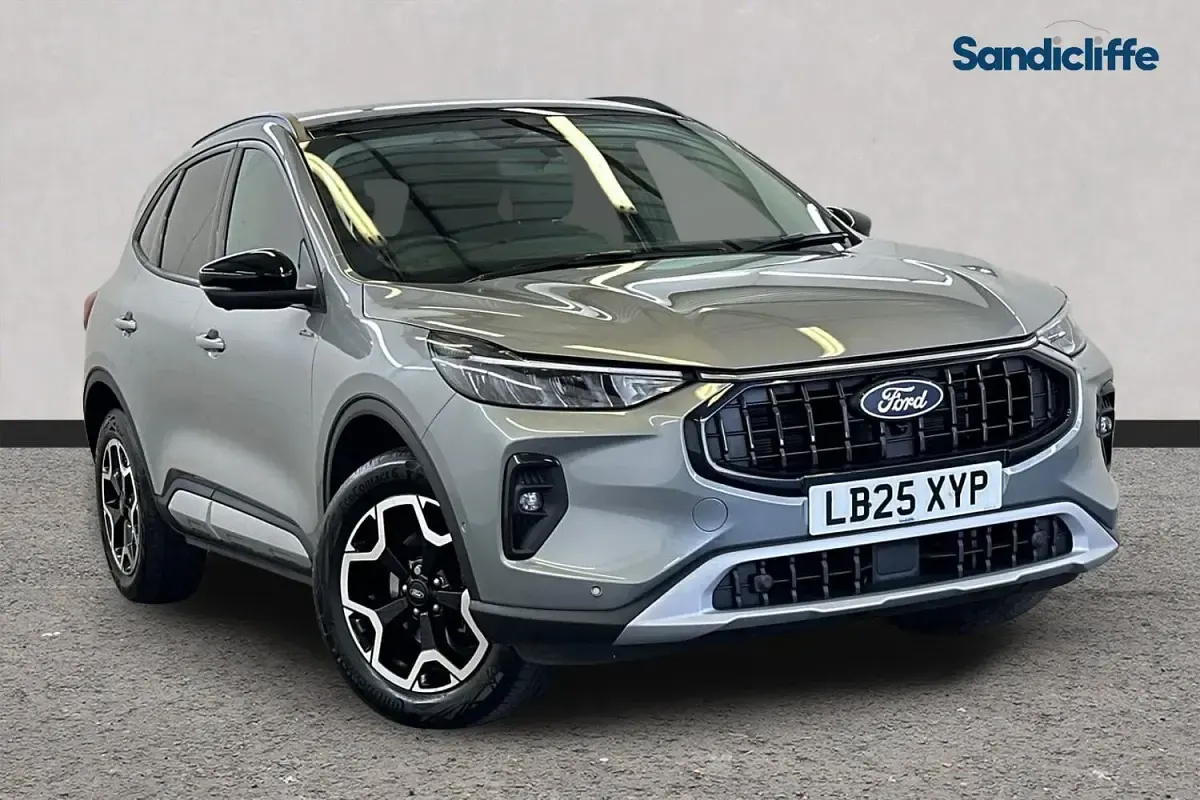 Used Ford Kuga Active 180 HP (132 kW) 2025 SUV