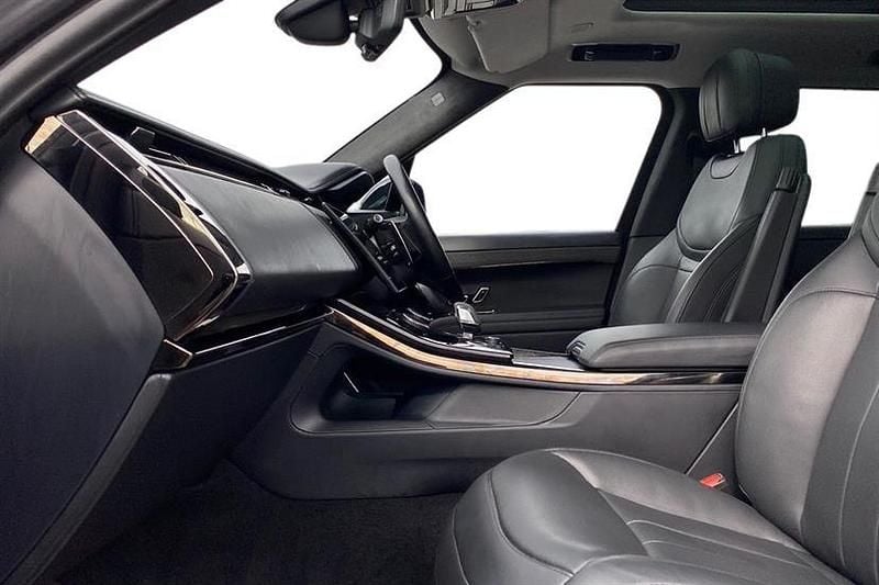 Used Land Rover Range Rover Sport Autobiography 300 HP (220 kW) 2023 Grey SUV