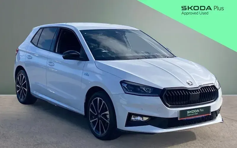 Used Skoda Fabia Monte Carlo 116 HP (85 kW) 2025 Hatchback