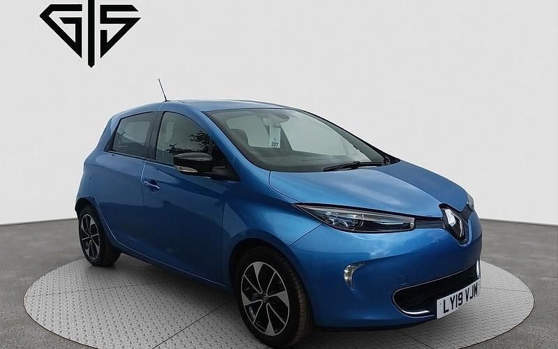Used 2018 Renault Zoe Dynamique Hatchback | £5,995 (Fair price) - Image 1/4