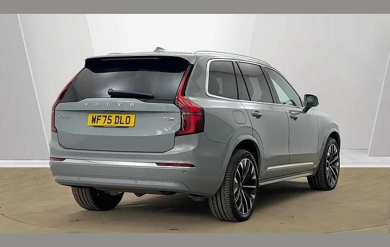 Used Volvo XC90 Ultra 455 HP (334 kW) 2025 Grey SUV