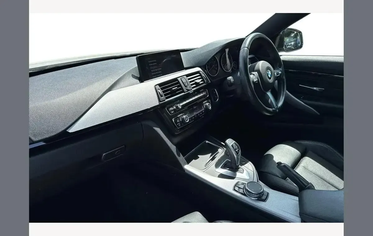Used BMW 420 M Sport 190 HP (139 kW) 2016 White Coupe