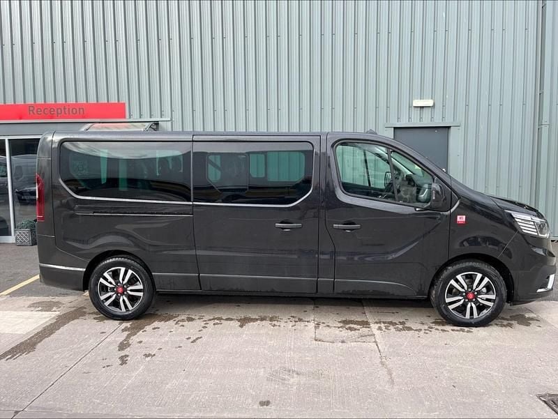 New 2025 Renault Trafic Van | £30,950 - Image 1/4
