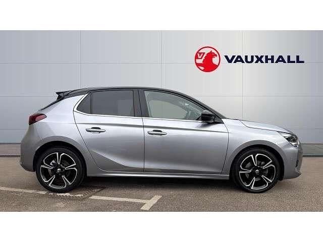 Second-hand Vauxhall Corsa Ultimate 101 CP (74 kW) 2023 Gri Hatchback