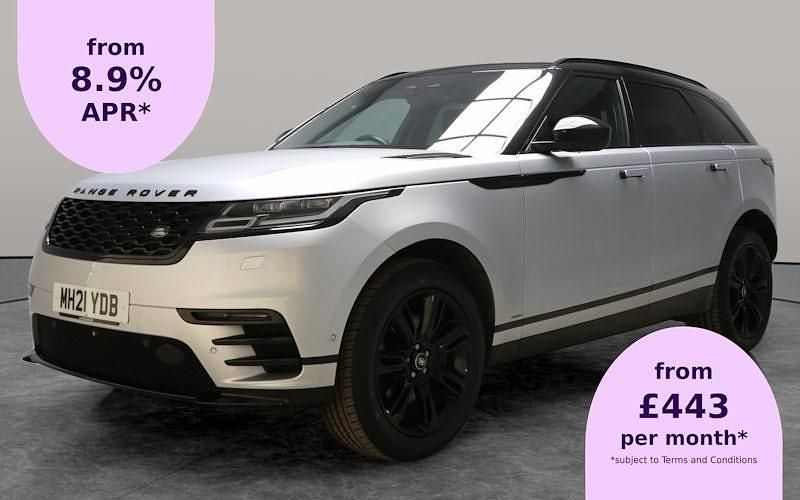 Used 2023 Land Rover Range Rover Velar SUV | £29,608 (Super price) - Image 1/3