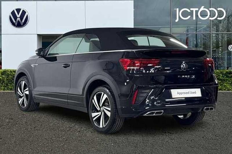 Ny VW T-Roc 150 HK (110 kW) 2025 SUV