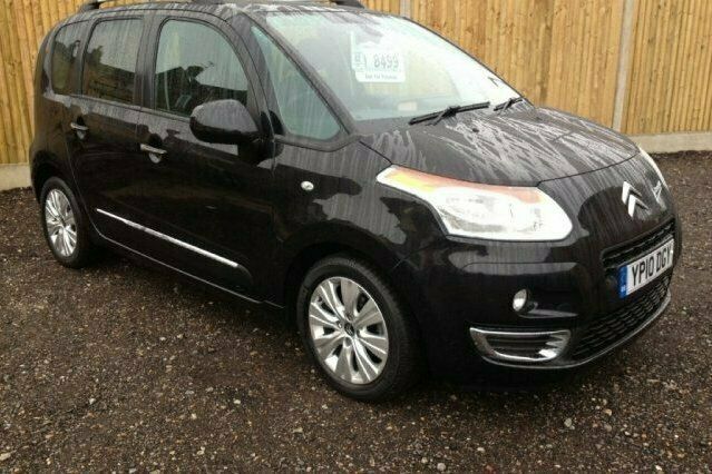 Used Citroën C3 Picasso 2010 MPV
